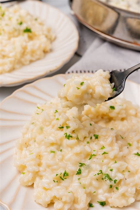 rozodo|Italian Four Cheese Risotto Recipe